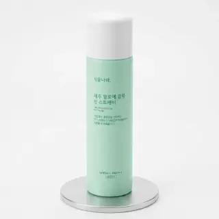 [쿨링진정] 식물나라 제주알로에 쿨링 선 스프 100ml (단품/더블/트리플기획)