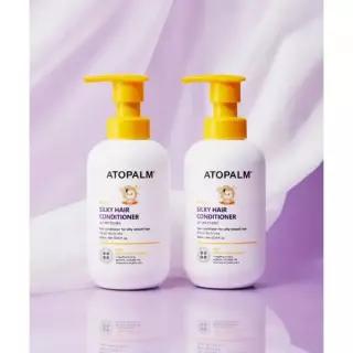 ATOPALM 키즈 실키 헤어 컨디셔너 300ML X 2개 4206125
