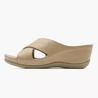 베어파우 하이디 슬리퍼 베이지 K2263091RB-W - BEIGE K2263091RB-W-BEIGE