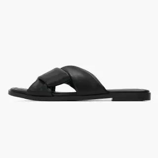 베어파우 헤스티아 슬리퍼 블랙 K2971001RB-W - BLACK K2971001RB-W-BLACK