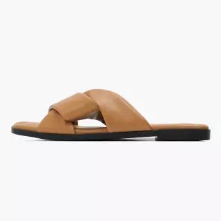 베어파우 헤스티아 슬리퍼 카멜 K2971053RB-W - BEIGE K2971053RB-W-BEIGE