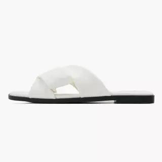 베어파우 헤스티아 슬리퍼 화이트 K2971084RB-W - WHITE K2971084RB-W-WHITE