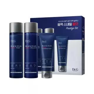 닥터지 블랙 스네일 옴므 프레스티지 3종 세트