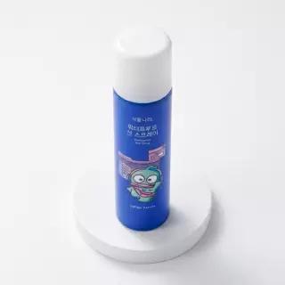 [PICK/산리오/한교동]식물나라 워터프루프/알로에쿨링 선 스프 100ml (단품/더블/트리플)