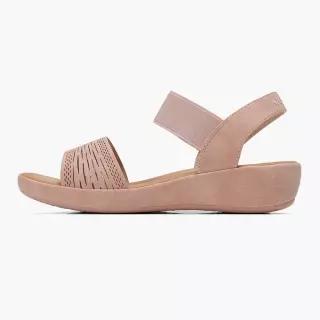 베어파우 힐튼4 샌들 핑크 K2784079RB-W - PINK K2784079RB-W-PINK