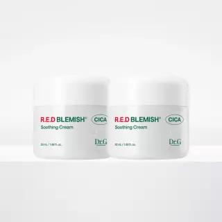 닥터지 레드 블레미쉬 시카 수딩 크림 50ml 듀오