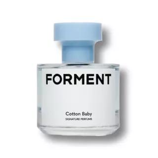 포맨트 시그니처 퍼퓸 향수 코튼베이비 50ml