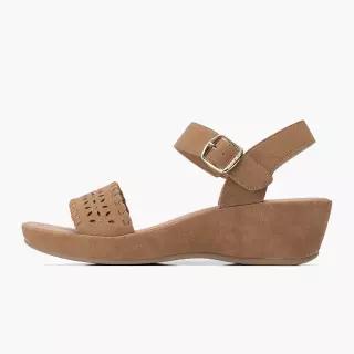 베어파우 로리 샌들 탄 K2265042RB-W - BROWN K2265042RB-W-BROWN