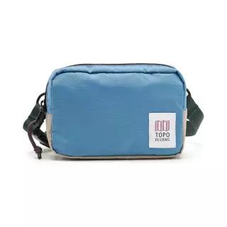 Topo Designs 여성 벨트백 크로스백 Ripstop 312925 힙색 슬링백 웨이스트백 미니