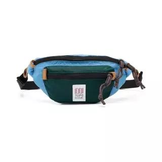 Topo Designs 여성 벨트백 크로스백 Mountain 허리가방 힙색 웨이스트백 312922 슬