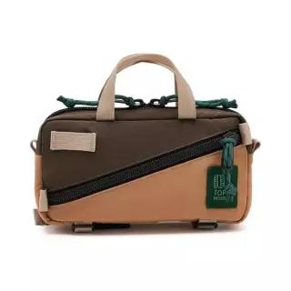 Topo Designs 여성 벨트백 크로스백 미니 Quick팩 312981 힙색 슬링백 웨이스트백