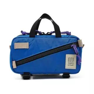 Topo Designs 여성 벨트백 크로스백 미니 Quick팩 312979 힙색 슬링백 웨이스트백