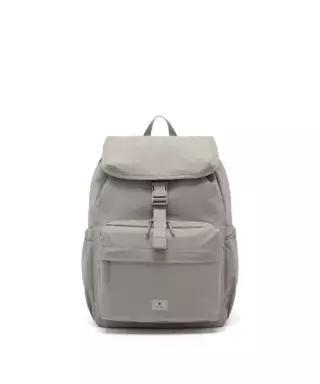 스노우피크 어패럴 캠플 백팩 15L S26ZUCBP11 Fog Gray