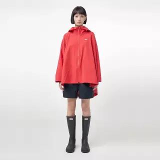 백화점 헌터 헌터WOMEN 워터프루프 레인 판초 - 레드 HEW0001ACZRED