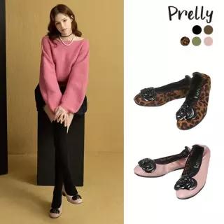 까멜리아 플랫