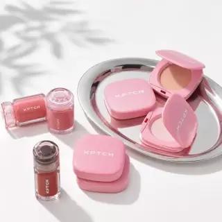 키핀터치 KEEPINTOUCH 버터 슈가 파우더 블러쉬 (5colors)