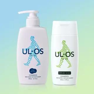 단독구성 우르오스 스킨로션/스킨밀크 200ml + 스킨워시 500ml (남자 바디워시) 1029890