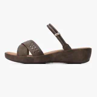 베어파우 론다 샌들 초콜릿 K1939004RB-W - BROWN K1939004RB-W-BROWN
