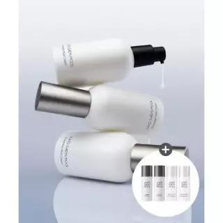 매장정품 JUNGSAEMMOOL 에센셜 물 크림 50ml (물크림 8ml 2개 + 베이스프렙 증정)