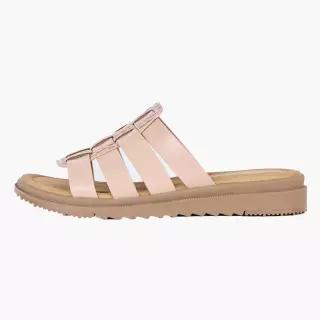 베어파우 시드니 슬리퍼 핑크 3115079RB-W - PINK 3115079RB-W-PINK