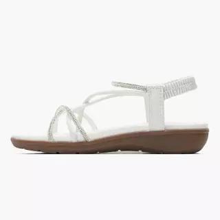 베어파우 타이가 샌들 화이트 K2994084RB-W - WHITE K2994084RB-W-WHITE