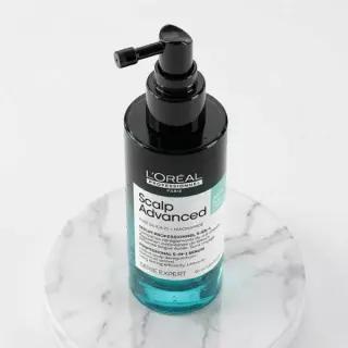 [지성두피헤어케어] 로레알 프로페셔널 안티 오일리니스 5 IN 1 세럼 90ml
