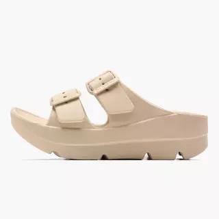 베어파우 비키 슬리퍼 누드 K2058258RB-W - BEIGE K2058258RB-W-BEIGE