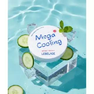 매장정품 LEBELAGE 메가 쿨링 선 쿠션