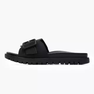 베어파우 시에나 슬리퍼 블랙 K2781001QB-W - BLACK K2781001QB-W-BLACK