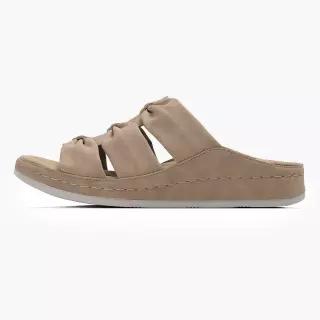 베어파우 에스메 슬리퍼 베이지 K2842091QB-W - BEIGE K2842091QB-W-BEIGE