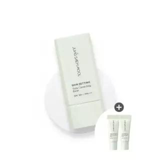 JUNGSAEMMOOL 스킨 세팅 톤 코렉팅 베이스 (톤코렉팅 3ml 2개 증정) 1418210