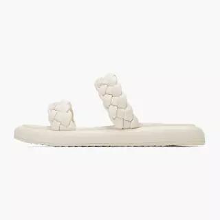 베어파우 로티 슬리퍼 크림 화이트 K2673037QB-W - WHITE K2673037QB-W-WHITE