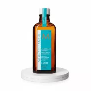 [대용량] 모로칸오일 헤어 트리트먼트 라이트 100ml (펌프포함)