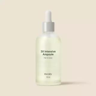 미클리 3X 인텐시브 두피 영양 앰플 에센스 100ml