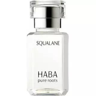 스쿠알란오일 하바 고품위 스쿠알란 페이스오일 15ml 무향 보습 일본정품