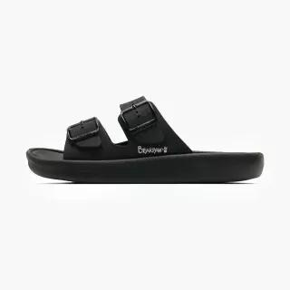 베어파우 노바 맨즈 슬리퍼 블랙/블랙 K222001RB-M - BLACK K222001RB-M-BLACK
