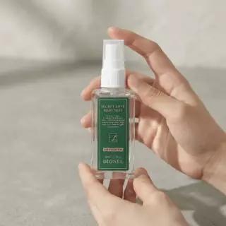 디오넬 시크릿러브 바디미스트 클린코튼 80ml 향기 좋은 여자 향수 대용 미스트