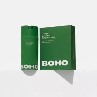 보호 하이퍼 말차 올인원 로션 + 하이퍼 말차 쿨링 패드 세트