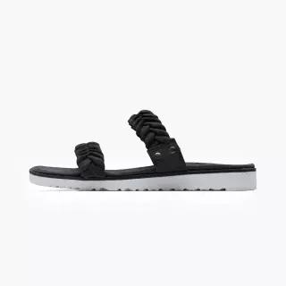 베어파우 테사 슬리퍼 카본 3091016QB-W - BLACK 3091016QB-W-BLACK