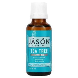 Jason 제이슨 내추럴 티트리 오일 딥 클렌징 페이셜 바디 모이스처 30ml