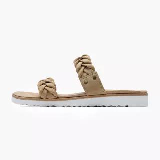 베어파우 테사 슬리퍼 아이스커피 3091243QB-W - BEIGE 3091243QB-W-BEIGE