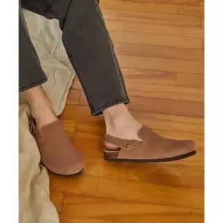 CHUBASCO CANTO BACK STRAP MULE CC2403 TAN 2057721