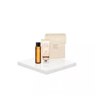 []커리쉴 실키 오일 70ml 기획(+샴푸 50ml+마스크 30ml+파우치)