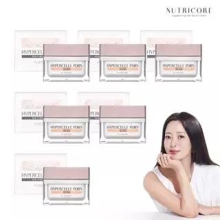 뉴트리코어 하이퍼셀 PDRN 리쥬 코어 크림 6통