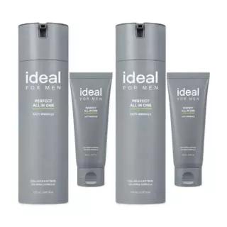 아이디얼포맨 퍼펙트 올인원 150ml + 미니 30ml / 2세트