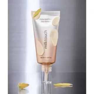 매장정품 MILKTOUCH 바쿠치올 포어 블러 프라이머 30ml