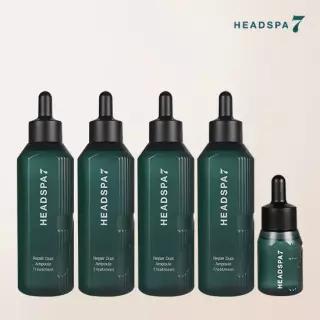헤드스파7 리페어 듀얼앰플 트리트먼트 230mlx4 + 50ml