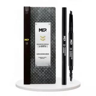 MIP 남성 아이브로우 눈썹엔딩 2개입 (놈 그레이)