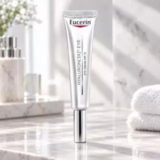 [ 픽] 유세린 하이알루론 3X 아이크림 15ml 기획 (+진정장벽 마스크팩 1매+광채 세럼 7ml)