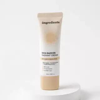 온그리디언츠 스킨 베리어 래디언트 선크림 50ml